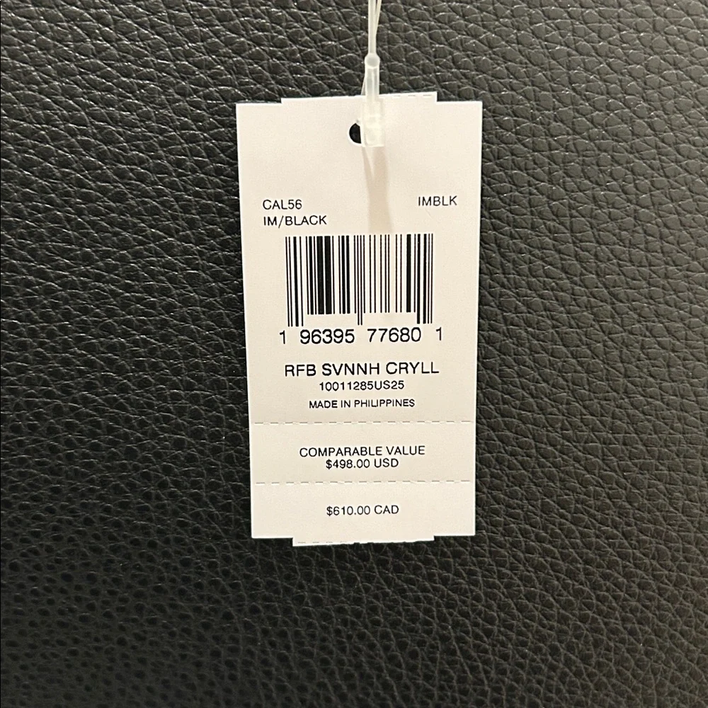 Coach (NWT) Savannah Carryall Bag - Picture 17 of 17